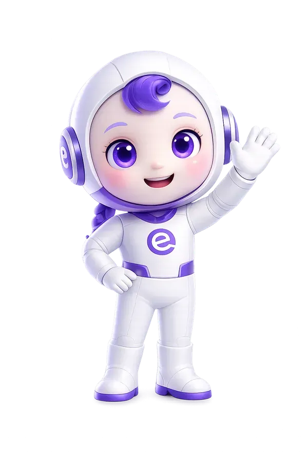 มาสคอต Dr.Ease AI ผู้ช่วยแนะนำโปรโมชั่นและติดตามลูกค้าคลินิก
