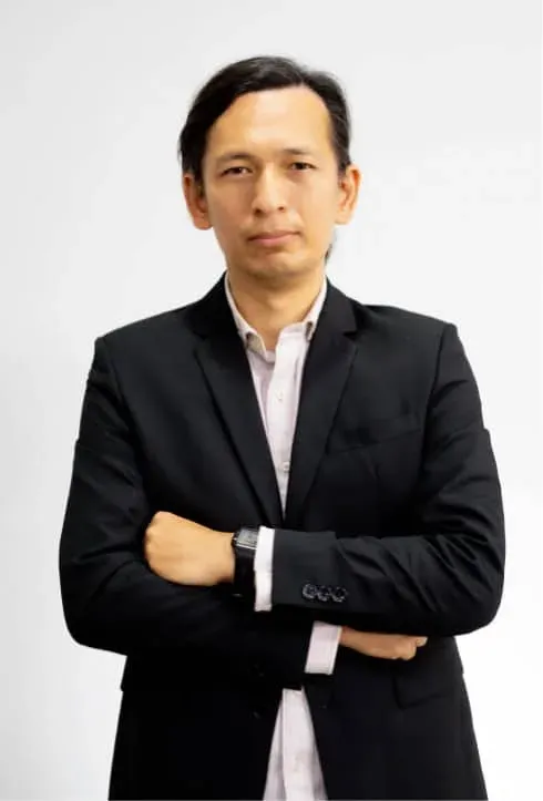 ดร. สุพิชัย กาญตระศิริ — VP of Software Development Dr.Ease